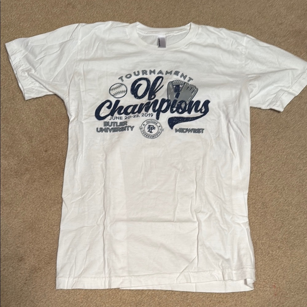 Baseball Shirt